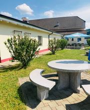 Café, Restaurant de la Poste Bild 2