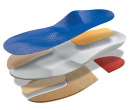 Sensomotorische Einlagen