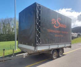 Di Santo déménagement Sàrl , transport, manutention, services bennes et garde-meuble Bild 3