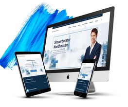 Webdesign von D&W Kompetenz-Agentur bei Sangerhausen Bild 16