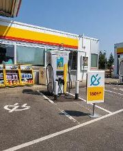 Shell Recharge Charging Station Bild 1