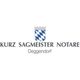 Sagmeister Holger Dr., LL.M. + Kurz Stefan Dr.
