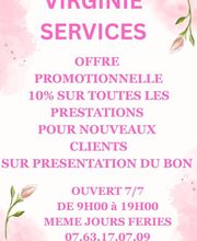 Virginie Services Aide administratives image 10