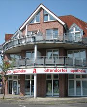 Aussenansicht der Altendorfer Apotheke