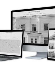 Webdesign für Schnörr Architekten