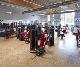 Hassels Fit - Fitnessstudio Düsseldorf Bild 6
