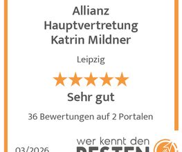 werkenntdenBESTEN.de Qualitätssiegel