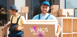 Wings-Umzüge & Dienstleistungen
