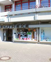 Aussenansicht der Punkt-Apotheke