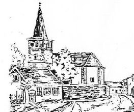 Kirche Güdingen Bild 1