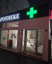 Aussenansicht der Löwen-Apotheke