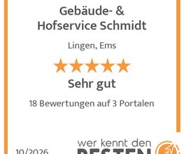 werkenntdenBESTEN.de Qualitätssiegel
