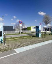 EVzen station de recharge image 2