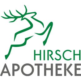 Logo der Hirsch-Apotheke