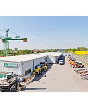 BBH Baumaschinen- und Baubedarfshandels GmbH Bild 6