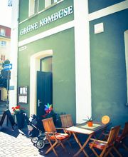 Grüne Kombüse Bild 1