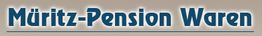 Müritz Pension in Waren Müritz