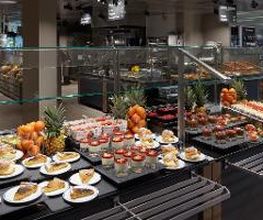 Manora Restaurant Fribourg Bild 5