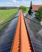 Photovoltaikanlagen Montage Steinhauer Bild 4