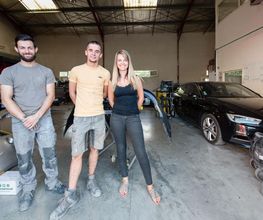 Jv Carrosserie EURL image 12