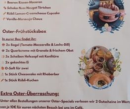 Rabea`s Cafe Bild 1