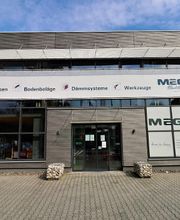 Standortbild MEGA eG Bochum, Großhandel für Maler, Bodenleger und Stuckateure