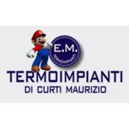 Termoimpianti E.M. logo