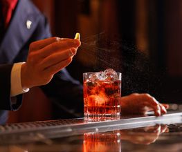 Negroni Cocktail