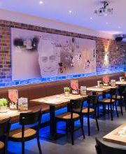 Schweinske Restaurant in Hamburg Bergedorf - Schnitzel, Burger & Frühstück Bild 2