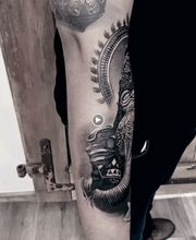 Old Capital Tattoo & Lifestyle Bild 14