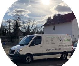 Zeitbau GmbH - Bauunternehmen München Bild 2
