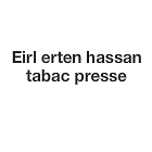 Eirl erten hassan tabac presse