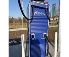 Aral pulse Ladestation Bild 2
