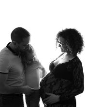 C. Dans l'objectif image 11