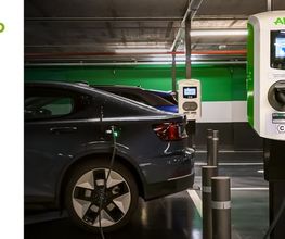 Allego Charging Station Bild 6