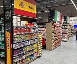 Intermarché SUPER Saint André De Corcy image 2