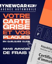 Mynewcar.Fr Carte Grise image 2