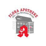 Logo der Flora-Apotheke