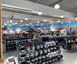 POLO Motorrad Store Nürnberg Bild 4