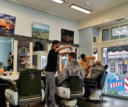 Coiffeur/Friseur Metin Bild 7