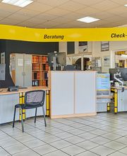 Beratungsbereich Vergölst Mannheim