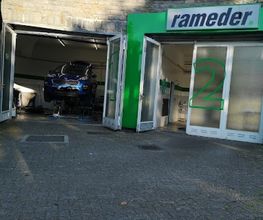 Rameder Montagepoint Essen-Stadtwald Bild 8