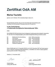 Gesundheitspraxis Marisa Tauriello Bild 2