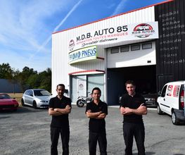 M.D.B Auto 85 image 4