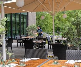 Bistro Bottaccio Terrasse