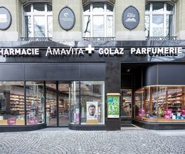Pharmacie  Amavita Golaz