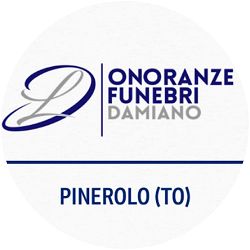 Onoranze Funebri Damiano logo