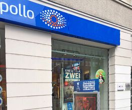 Apollo-Optik - Berlin - Wilmersdorfer Str. Bild 1