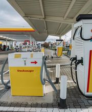 Shell Recharge Charging Station Bild 20