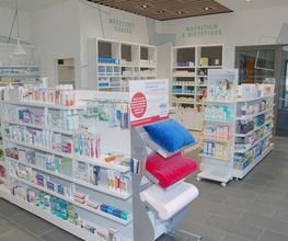Pharmacie du Levant - La Pâla Bild 2